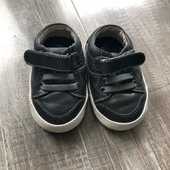 Cole Haan Other - Cute Cole Haan baby sneakers 2M